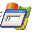 Microsoft Process Monitor 3.96 32x32 pixels icon