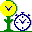 Mimosa Scheduling Software Freeware Icon