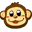 Monkey Banana 1.5.2 32x32 pixels icon
