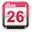 Moo Calendar Personal Edition 1.2..4.160 32x32 pixels icon