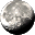 Moon 3D Space Tour 1.1 32x32 pixels icon