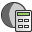 Moon Phase Calculator Icon