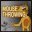 Mouse Throwing Icon