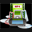 Movavi MP4 Video Converter 1.0.0.1 Movavi MP4 Video Converter 1.0.0.1 32x32 pixels icon