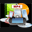 Movavi MP4 Video Suite 1.0.0.1 Movavi MP4 Video Suite 1.0.0.1 32x32 pixels icon