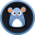 Move Mouse 4.16.3 / 4.16.4 Pre-release 32x32 pixels icon