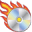 Movie DVD Maker Icon