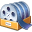 Movie Label Icon