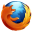 Mozilla Firefox 54.0 Mozilla Firefox 54.0 32x32 pixels icon