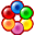 Multiplayer Chinese Checkers 1.6.1 32x32 pixels icon