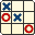 Multiplayer Tic Tac Toe Icon