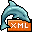 MySQL Export Table To XML File Software 7.0 32x32 pixels icon