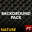 NATURE Background Pack 1.0 NATURE Background Pack 1.0 32x32 pixels icon