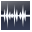 Wavepad Audio Editor for Mac 16.65 32x32 pixels icon