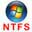 NTFS Disk Recovery 4.0.1.5 32x32 pixels icon