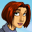 Natalie Brooks - Secrets of Treasure House 1.4 32x32 pixels icon