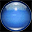 Neptune 3D Space Survey Screensaver for Mac OS X Icon