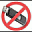 Steel USB Sentry 2.0 32x32 pixels icon