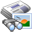 Newsgroup Image Collector Icon