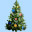 Night Before Christmas 3D Screensaver Icon