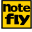 NoteFly Icon