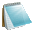 Notepad2 4.2.25 32x32 pixels icon