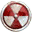 Nuclear Ball 1.01 32x32 pixels icon