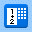 NumberMate Icon