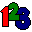 Numero Lingo 2.35 32x32 pixels icon
