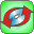 One-click CD to MP3 Converter Icon