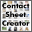 Online Contact Sheet Creator 2.5 32x32 pixels icon