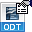 OpenOffice Writer Edit Properties Software Icon