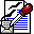 OpenOffice Writer Extract Email Addresses From Documents Software 7.0 32x32 pixels icon