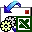 Outlook Generate Emails From Excel File Software 7.0 32x32 pixels icon