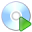 PC MP3 Audio CD Icon