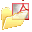 PDF Combine Icon