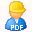 PDF Manager 3.00 32x32 pixels icon