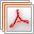 PDF Sorter Icon