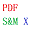 PDF Split Merge ActiveX 2.0.2015.419 32x32 pixels icon