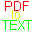 PDF Text Converter 1.2.5 PDF Text Converter 1.2.5 32x32 pixels icon
