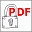 PDFLock 1.4 PDFLock 1.4 32x32 pixels icon