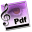 PDFtoMusic 1.4.2 32x32 pixels icon