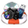 PHOTORECOVERY Standard 2019 for Windows 5.1.9.7 32x32 pixels icon