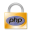 PHP Locker 4.0 32x32 pixels icon