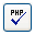 PHP Spell Check 3.28 32x32 pixels icon