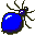 Pac Insect 1.2 32x32 pixels icon