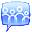 Paltalk 1.32.1 Build 30489 32x32 pixels icon