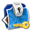 Password Shared Folder 4.65 32x32 pixels icon