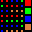 Pattern for PALM 1.0 32x32 pixels icon