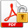 Pdf Files Security Remover Icon